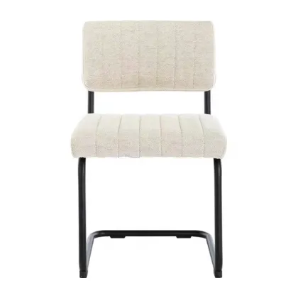 French Rattan Dining Chairs for Restaurants - Industrial Style Commercial Chairs