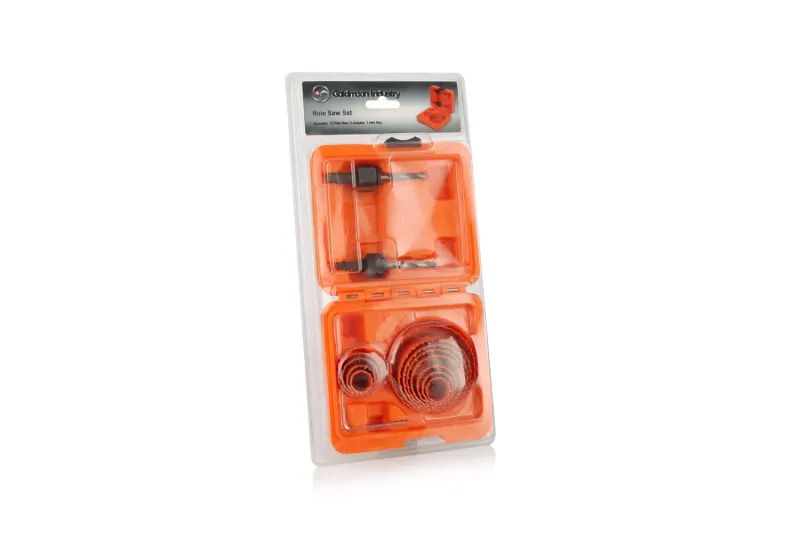 Bi-Metal Hole Saw