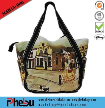 Waterproof Reusable Baby cloth diaper Wet Bags(MAB15-006)
