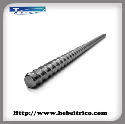 Hot Rolled Dywidag Tie Bar