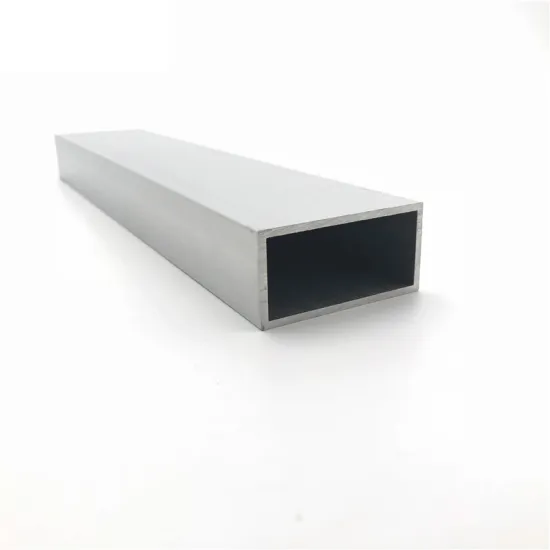 Aluminum Tube and Pipe Suppliers: 3003 Anodized Rectangular and Round Profiles