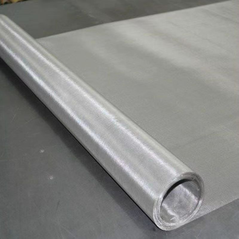 400x400 Mesh Stainless Steel Wire Mesh Filter