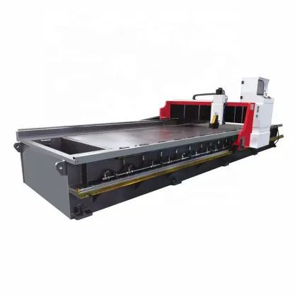 Auto V Grooving CNC Cutter for Stainless Steel - Superetch CNC Horizontal V Grooving Machine