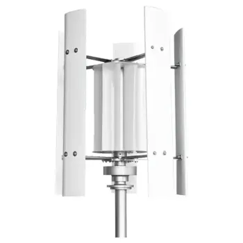 Hot Sale Permanent Magnet Generator for Wind Turbine - 5Kw/10Kw Wind Turbine Generator Price