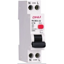 RCBO Miniature Circuit Breaker 6kv