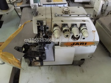 Good condition 747 Manual chinese mixed brand Used Second Hand overlock sewing machine