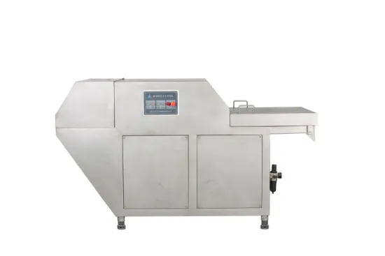 Frozen meat flaker in 2016