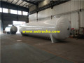 80 CBM Bulk LPG Storage Tankers