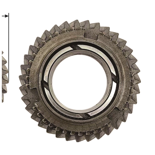 Auto Parts Transmission Gearbox Brass Transmission for Toyota