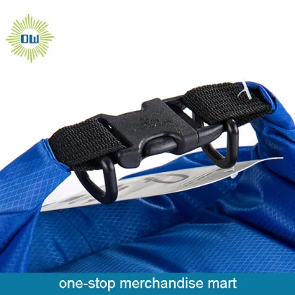 High Quality Waterproof Drawstring Waist BagHigh Quality Waterproof Drawstring Waist Bag