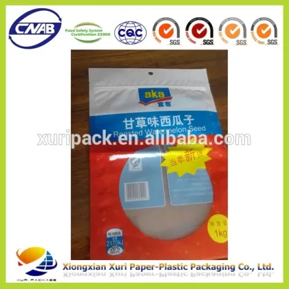fresh vegetable packaging bag