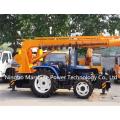 Tracteur Crane Tower Érection des outils avec Terre Tuger