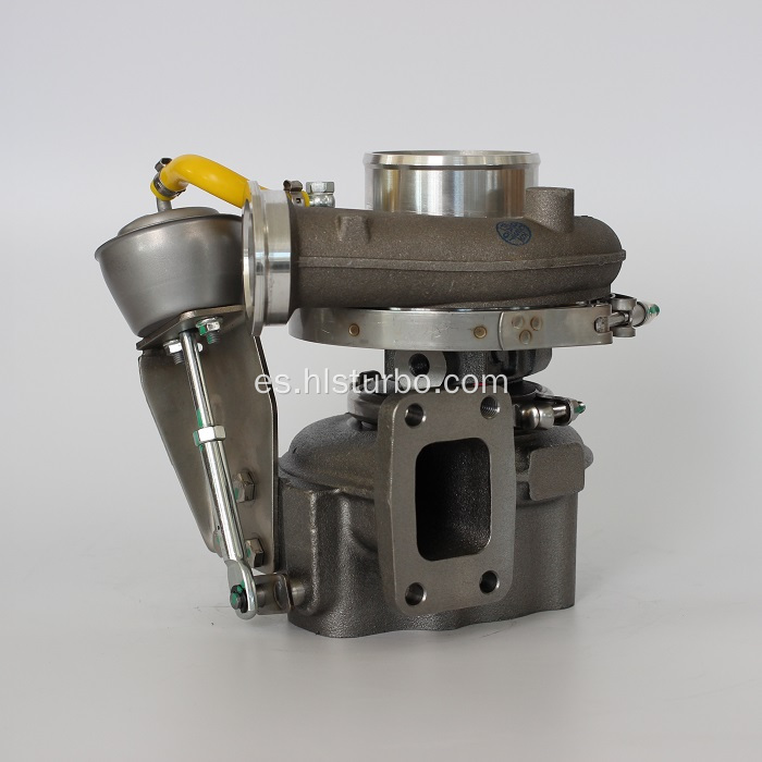 Turbocompresor B1G para motor Deutz