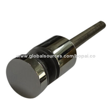 Europe Favorable Wooden to Glass Handrail Connector