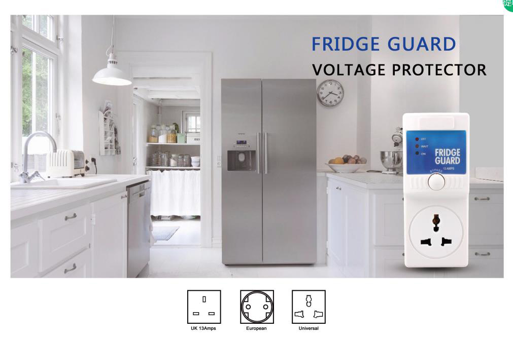 Home Voltage Protector