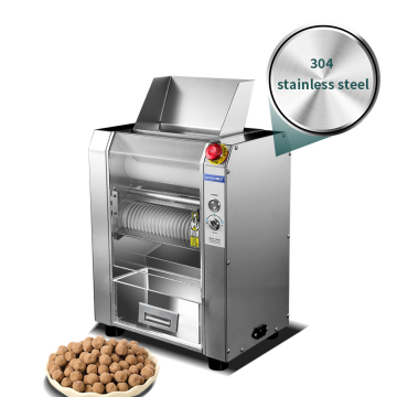 Electric Taro Tapioca Pearl Making Machine for Boba Tea Equipment