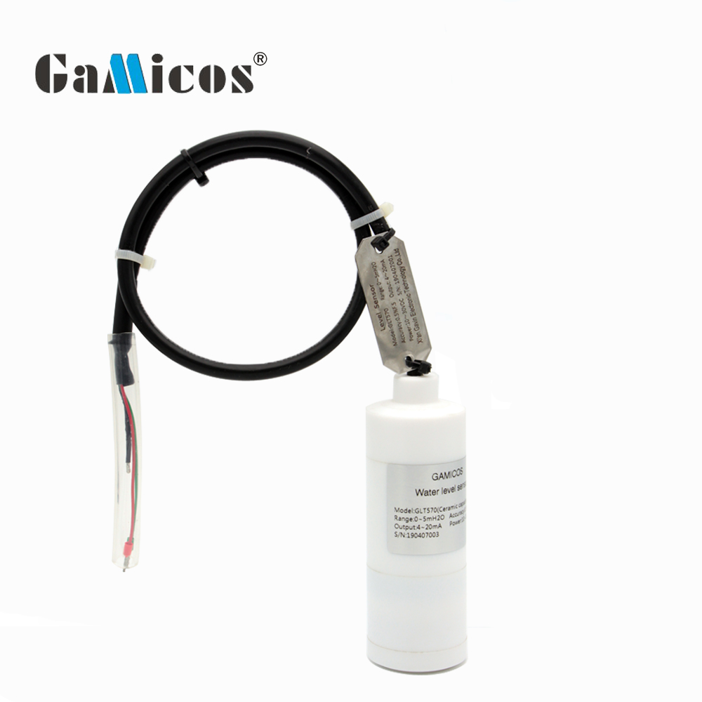 Ceramic Capacitive Water Level Sensor For Chemical Industry, High ...