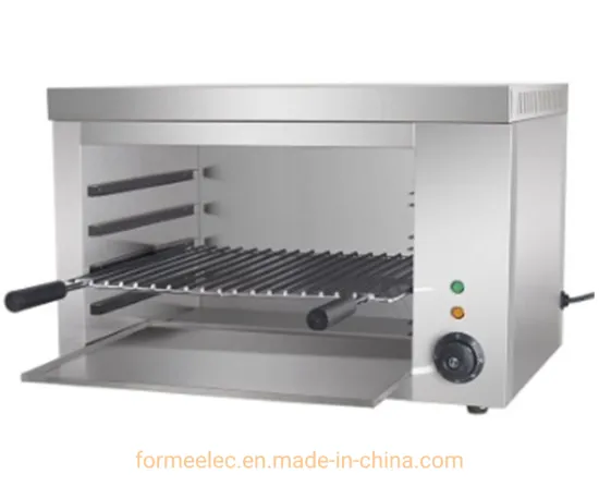 2.2kw Electric Salamander Electric Hot Surface Stove Electric Handing Salamander