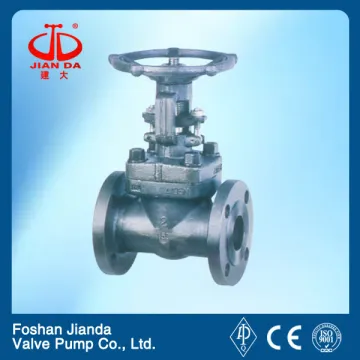 Cast steel forged gate valve/astm gate valve/stem gate valve