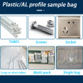 Plastic Bag Packaging Machine Accessories and Hardware