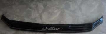 Defletor de capô de acessórios 4x4 para DMAX 2007