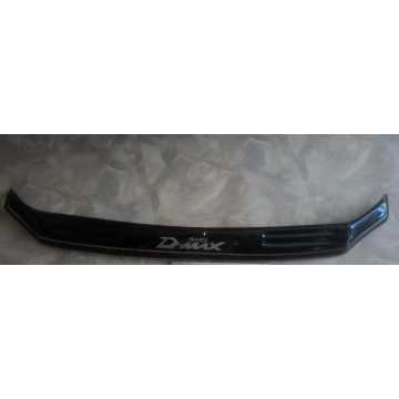 4x4 Accesorios Deflector de capó para DMAX 2007