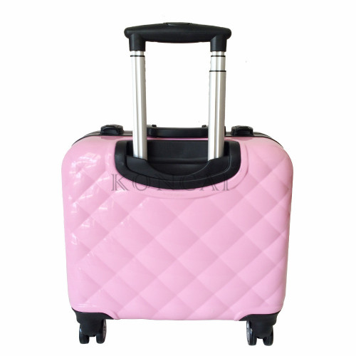 2017 Hot Selling Train Trolley Makeup Case for the Professional Makeup Artist