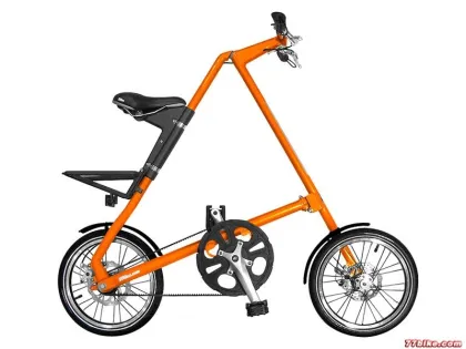 Jaunty Folding Bike for Kids and Adults
