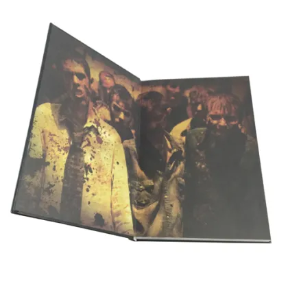 Hardcover Unique Printing Composition Notebooks