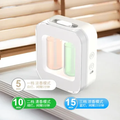 Mini fragrance Aroma Diffuser essential oils gift