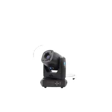 china factory LED Sales stage lighting spot moving head 100w gobo moving light LS100 BigDipper Betopper light