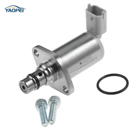YAOPEI SCV Valve for Chevrolet Colorado, TrailBlazer, GMC Canyon - 55493549