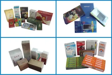 Three-Dimensional Packaging Machine for sale