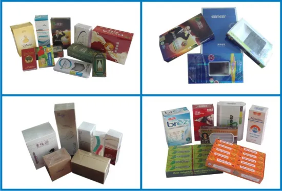 Three-Dimensional Packaging Machine for sale