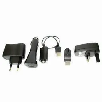 Electronic Cigarette Wall Charger, CE/SGS Certified