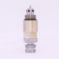 Suction And Safety Valve Assy 723-90-61400 Suitable PC200-8