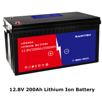 Akumulatory litowe CE 12,8 V 200AH LiFePO4