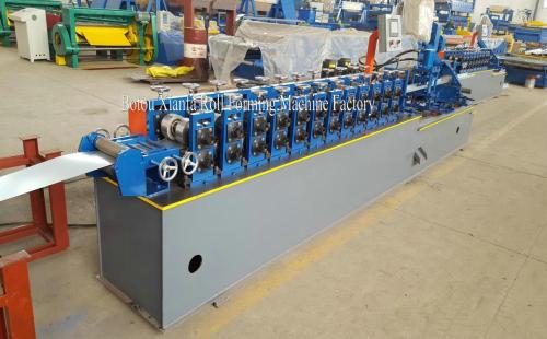 CW UW CD UD Forming Machine