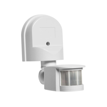 Infrared motion sensor presence wall roof 180°