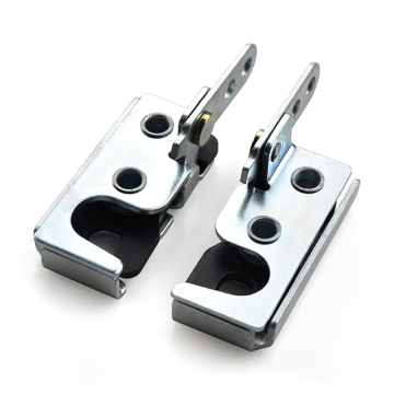 Steel Rotary Spring Toggle Catch for Car Trunk and Door Applications