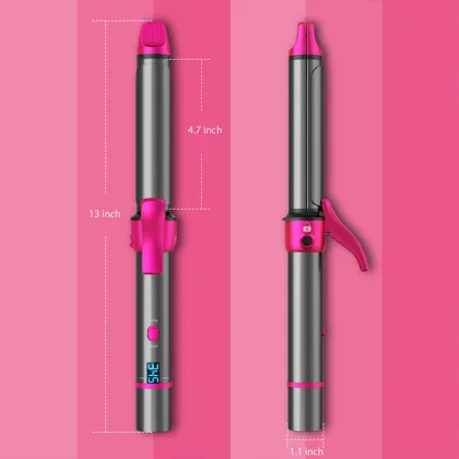 remington pearl curling wand