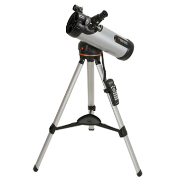 114mm Computerized Auto Tracking Astronomical GOTO Telescope with Control Panel