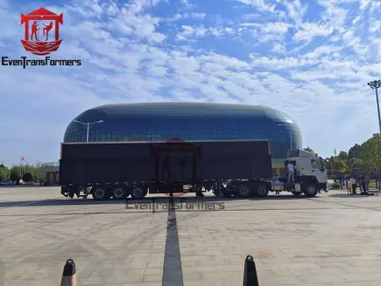 State Of Art Evangelism Truck