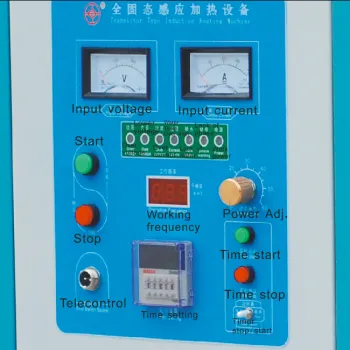 High frequency induction heating machine 50KW