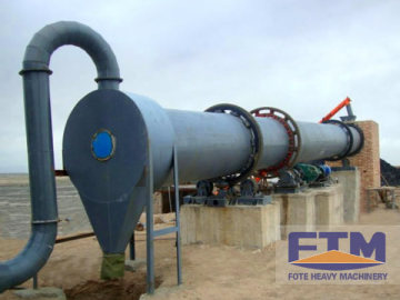 Wood Chip Dryer