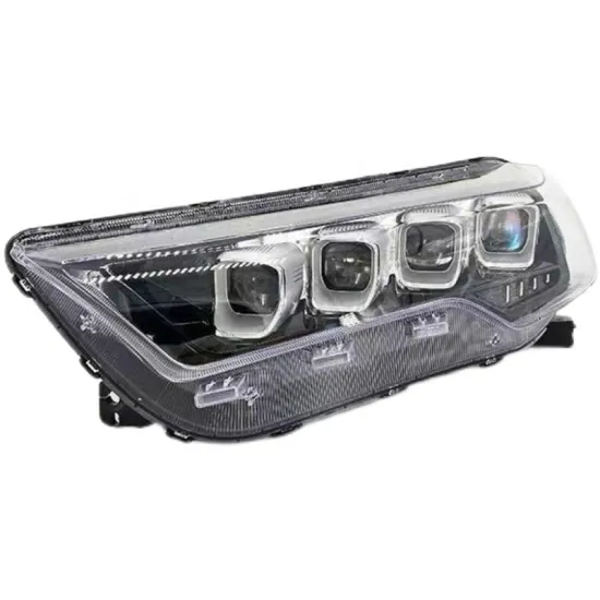 JMC VIGUS 9 Headlight Assembly OE No. KP2-13005-AD, KP2-13006-AD