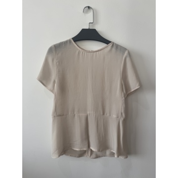 Women woven tops and blouses