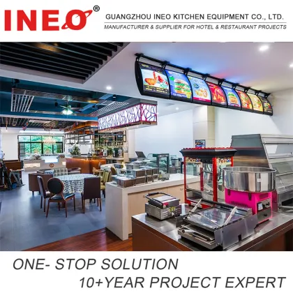 332L Supermarket Deli Showcase Equipment