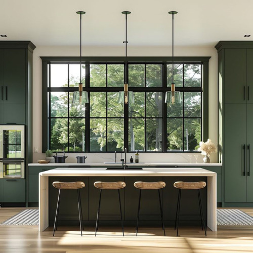 Алюминиевые штормовые окна с выдающимися характеристиками