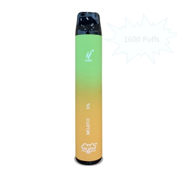 Sabor a fresa de papaya de vape desechable xxl